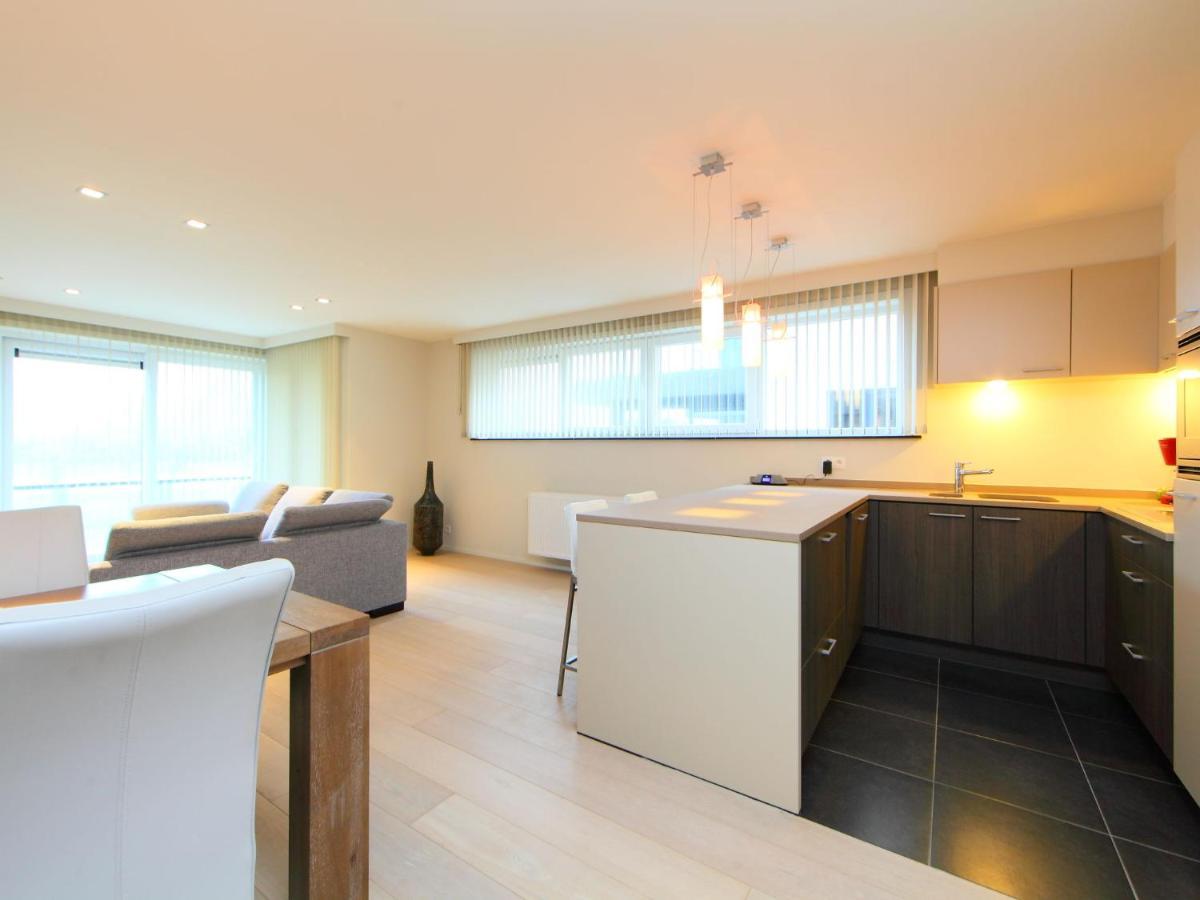 Apartment Residentie Mistral By Interhome Bredene Exteriér fotografie