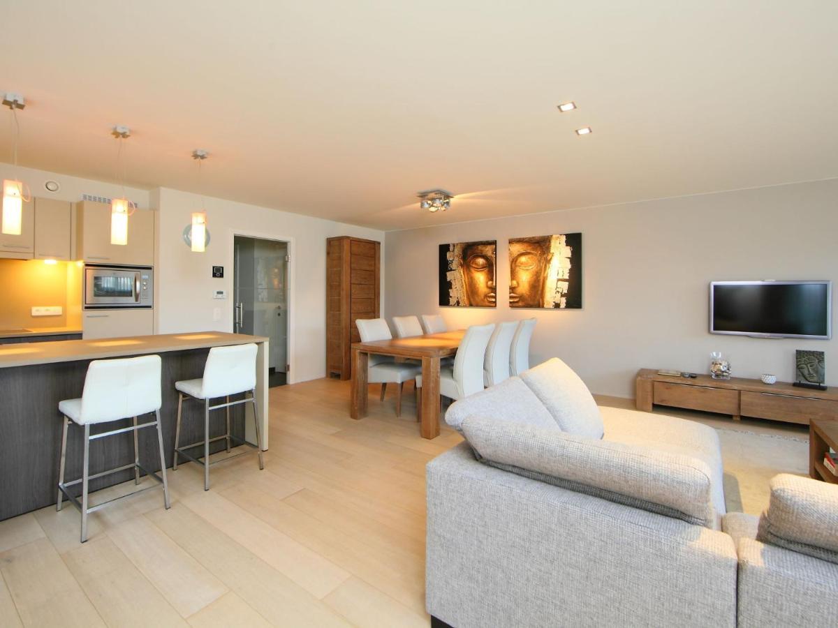 Apartment Residentie Mistral By Interhome Bredene Exteriér fotografie