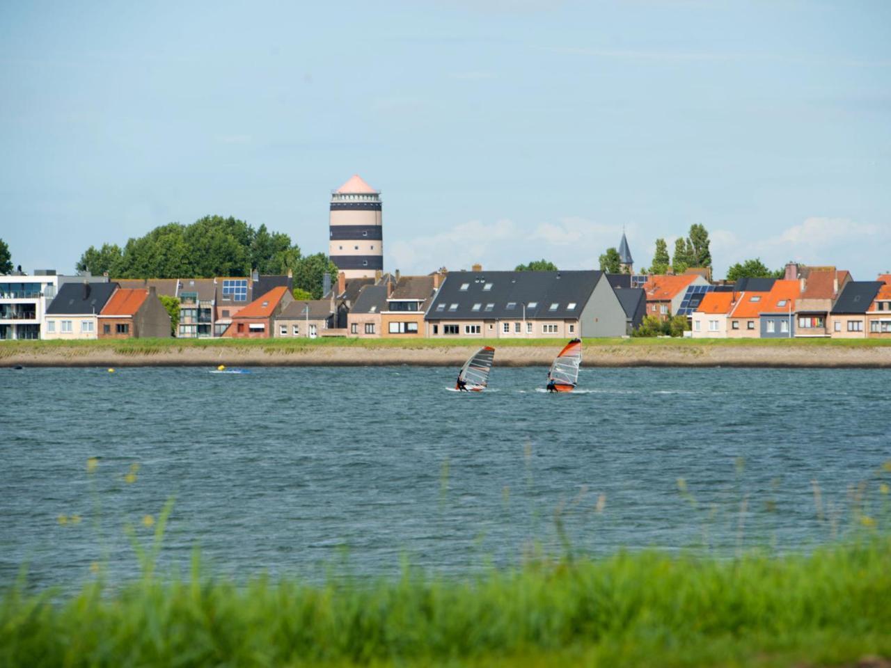 Apartment Residentie Mistral By Interhome Bredene Exteriér fotografie